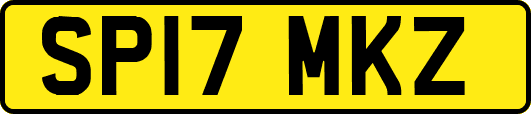 SP17MKZ
