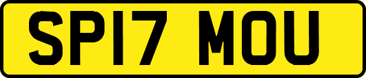 SP17MOU