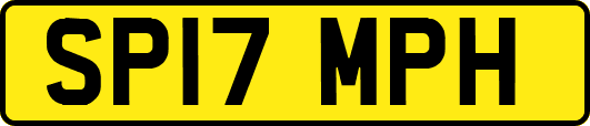 SP17MPH