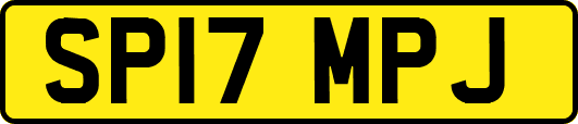 SP17MPJ