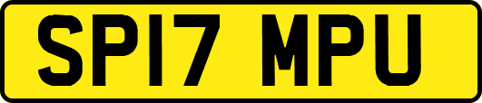 SP17MPU
