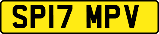SP17MPV