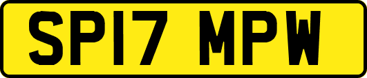 SP17MPW