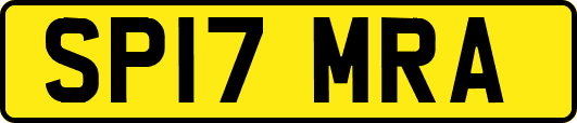 SP17MRA