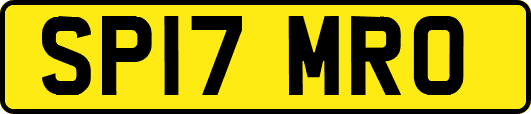 SP17MRO