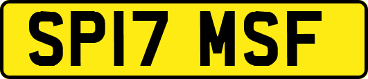SP17MSF
