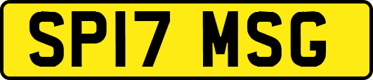SP17MSG