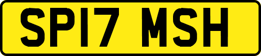 SP17MSH
