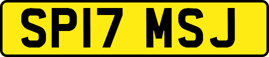 SP17MSJ
