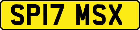 SP17MSX