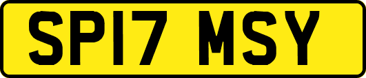 SP17MSY