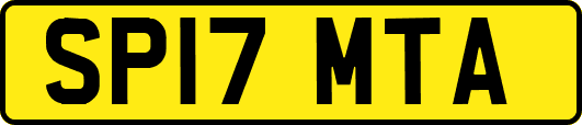 SP17MTA