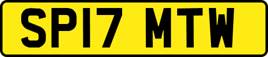 SP17MTW