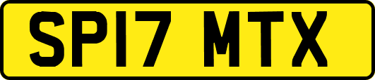 SP17MTX