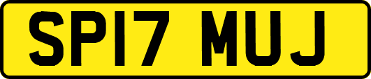 SP17MUJ