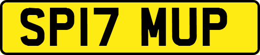 SP17MUP