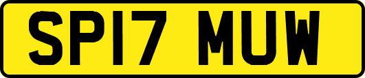 SP17MUW