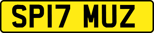 SP17MUZ