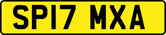 SP17MXA