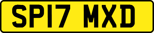SP17MXD