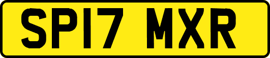 SP17MXR