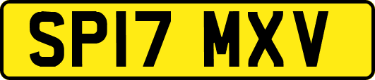 SP17MXV