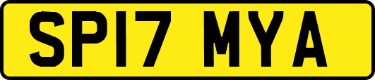 SP17MYA