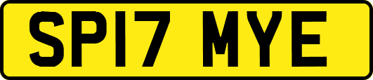 SP17MYE