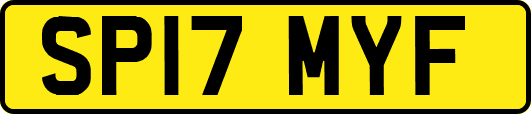 SP17MYF