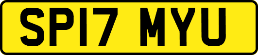SP17MYU