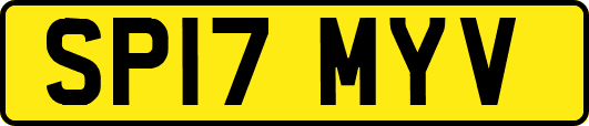 SP17MYV