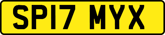 SP17MYX