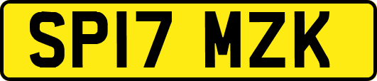 SP17MZK