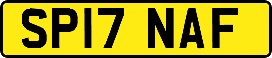 SP17NAF