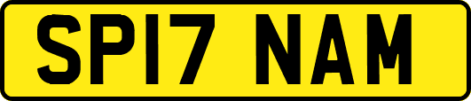 SP17NAM