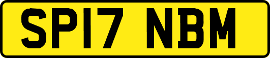 SP17NBM