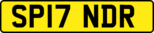 SP17NDR