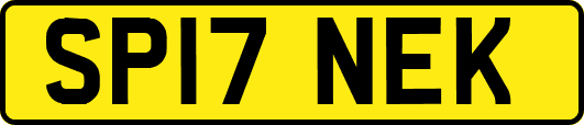 SP17NEK