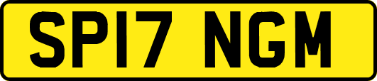 SP17NGM