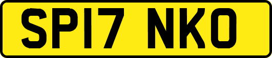 SP17NKO
