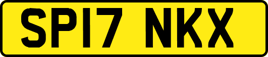 SP17NKX