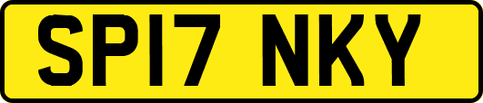 SP17NKY