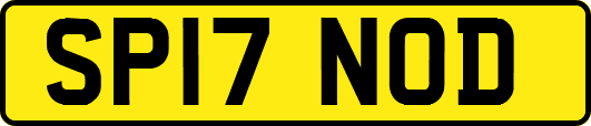 SP17NOD