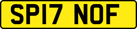 SP17NOF