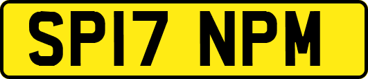 SP17NPM