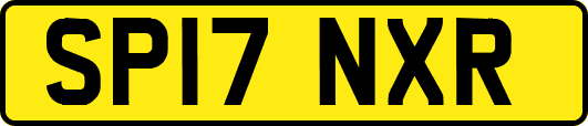 SP17NXR