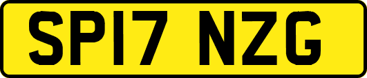 SP17NZG