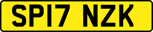 SP17NZK