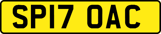 SP17OAC
