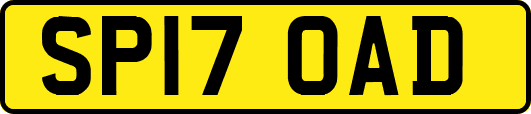 SP17OAD